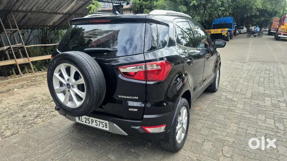 Ford Ecosport 2021 Diesel Manual