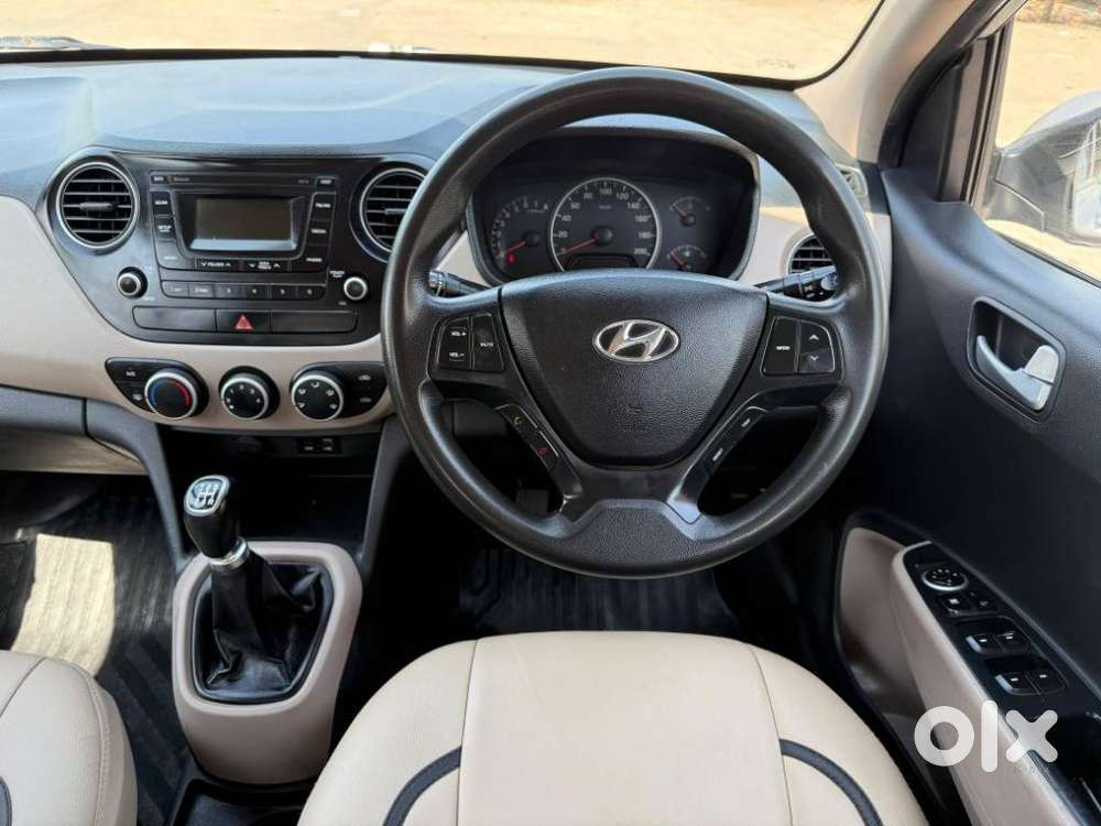 Hyundai Grand I10 Sportz 1.2 Kappa Vtvt, 2016, Petrol