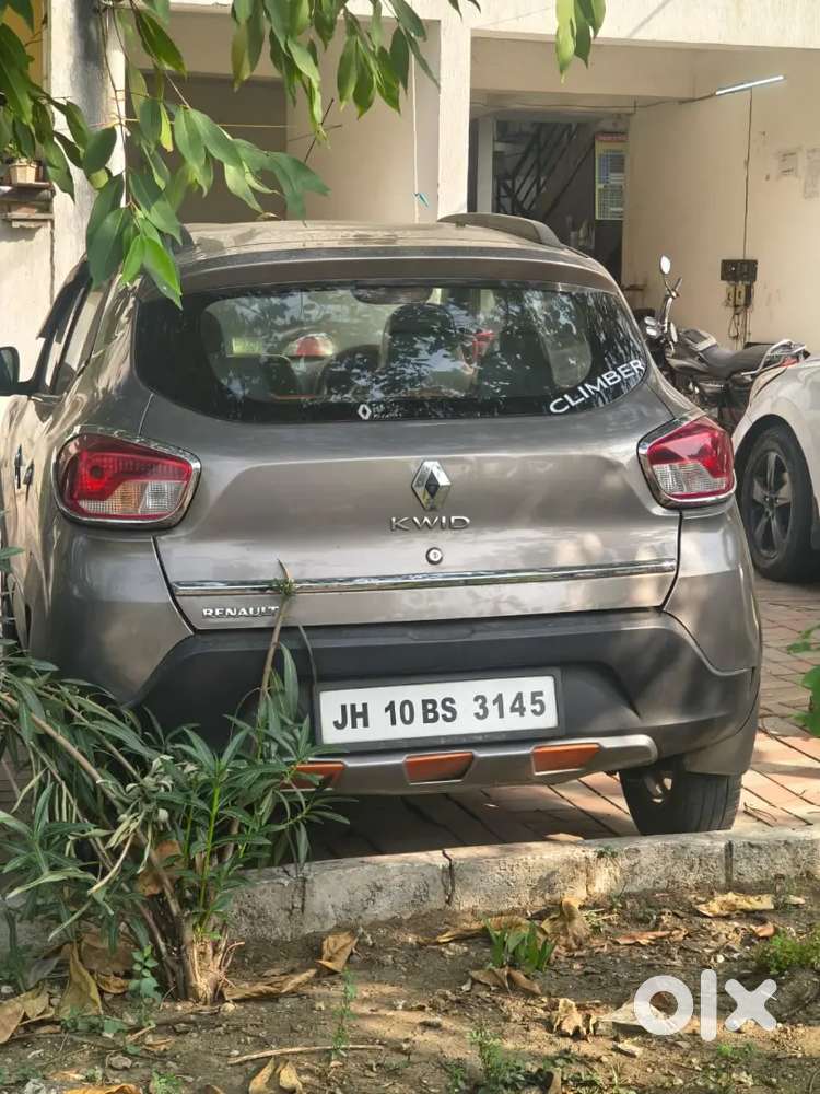 Renault Kwid 2019 Petrol 163000 Km Driven