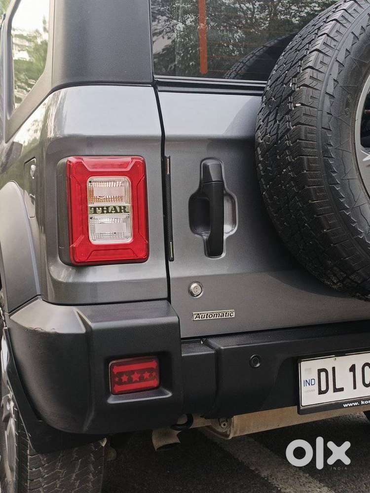 Mahindra Thar Lxt P At 2wd Ht, 2023, Petrol