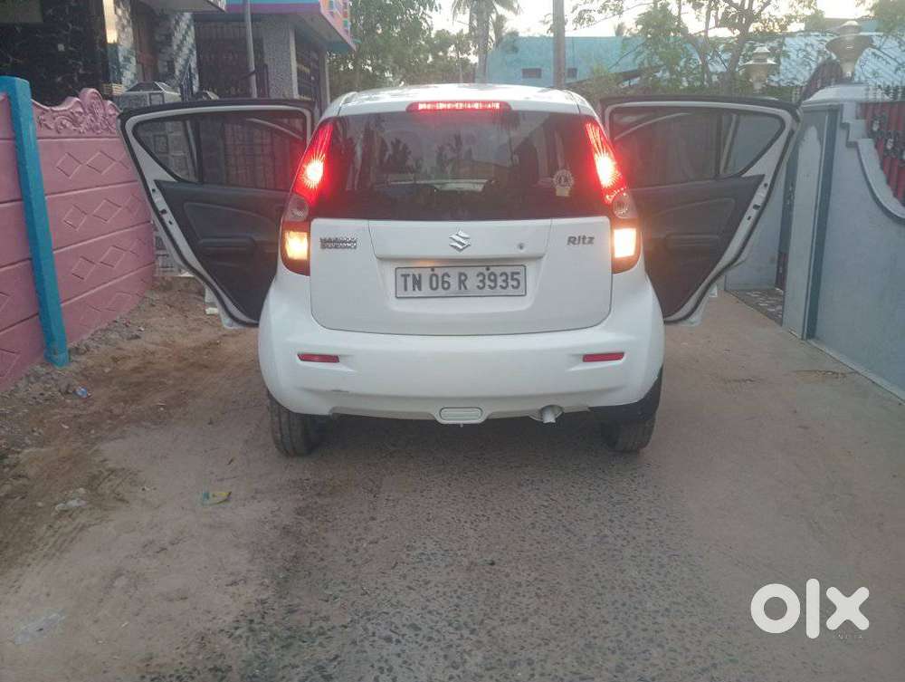 Maruti Suzuki Ritz Vxi, 2016, Diesel