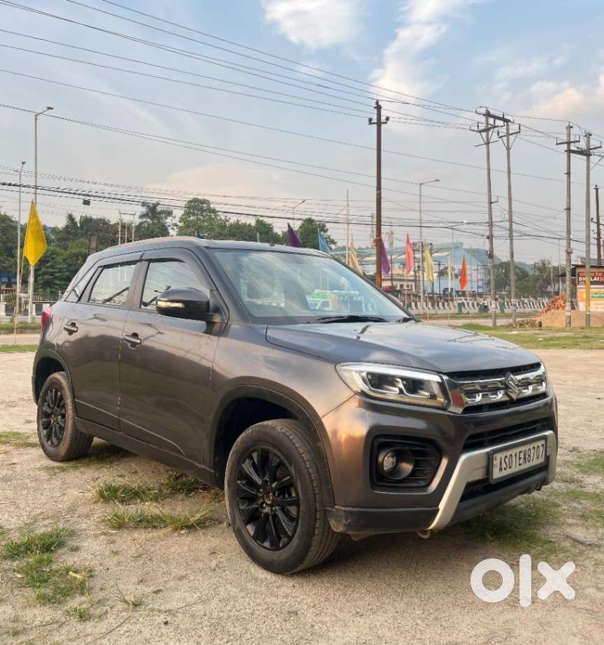 Maruti Suzuki Vitara Brezza 1.5 Zxi, 2020, Petrol