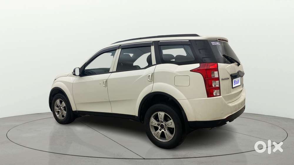 Mahindra Xuv500 W6 At, 2017, Diesel