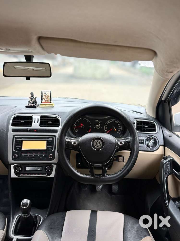 Volkswagen Polo 1.5 Tdi Highline, 2015, Diesel