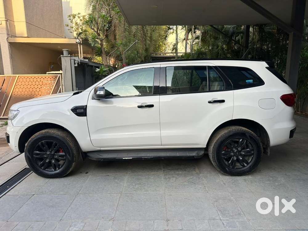 Ford Endeavour 2018 Diesel Well Maintained