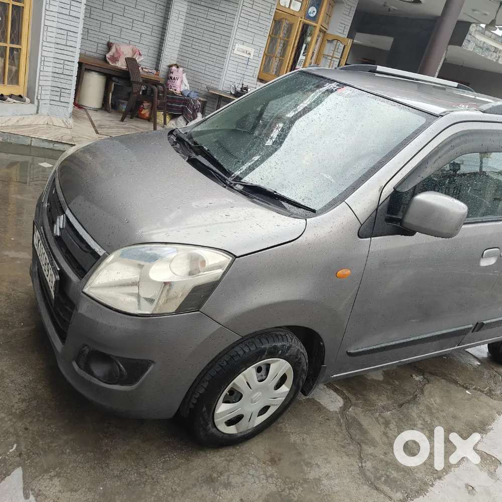 Maruti Suzuki Wagon R Vxi 2022