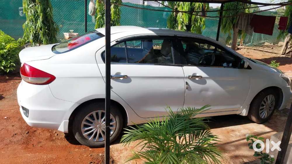 Maruti Suzuki Ciaz 2018