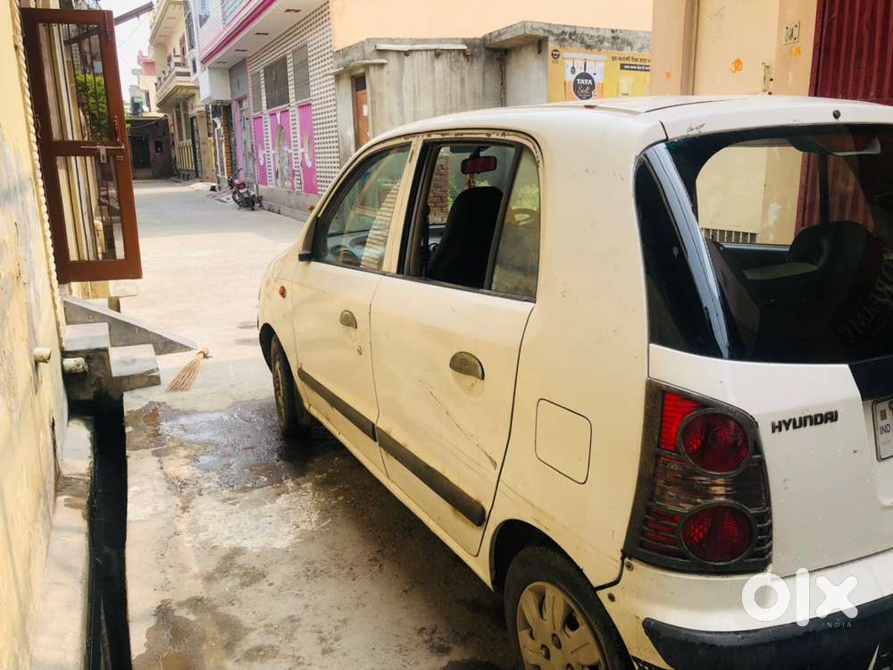 Hyundai Santro Xing 2012 Petrol 76000 Km Driven