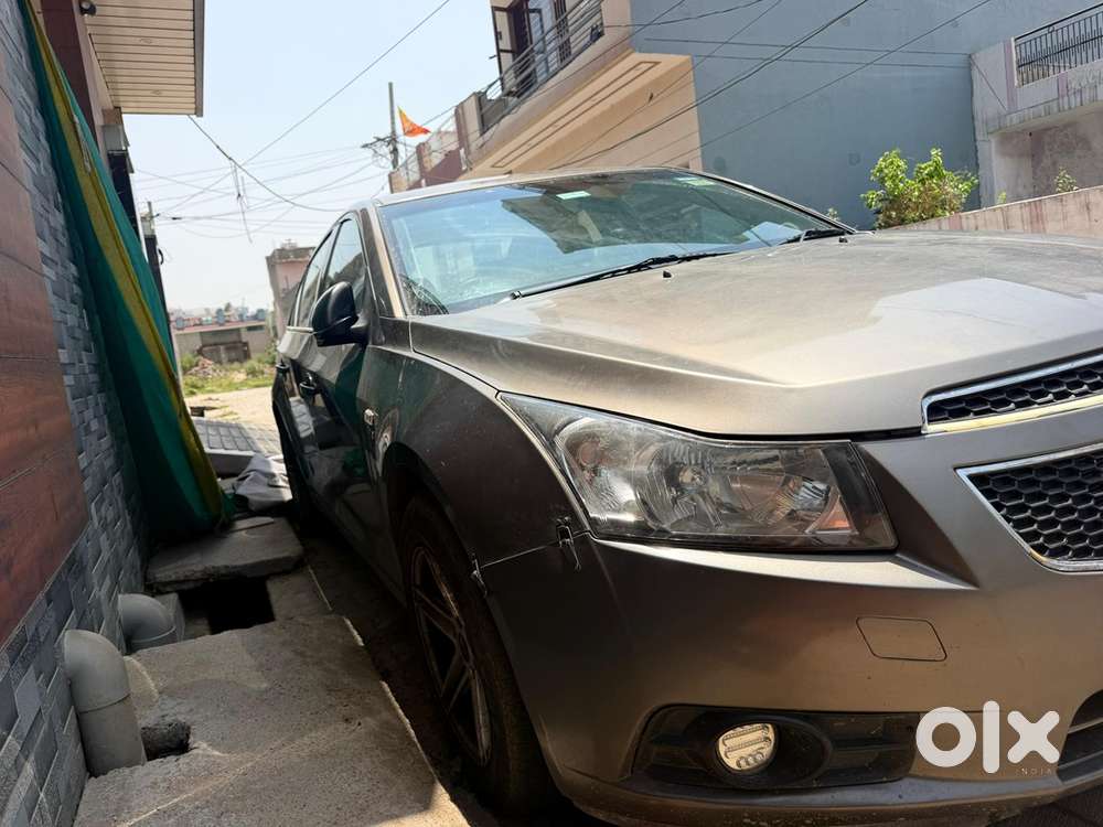 Chevrolet Cruze Diesel 2012