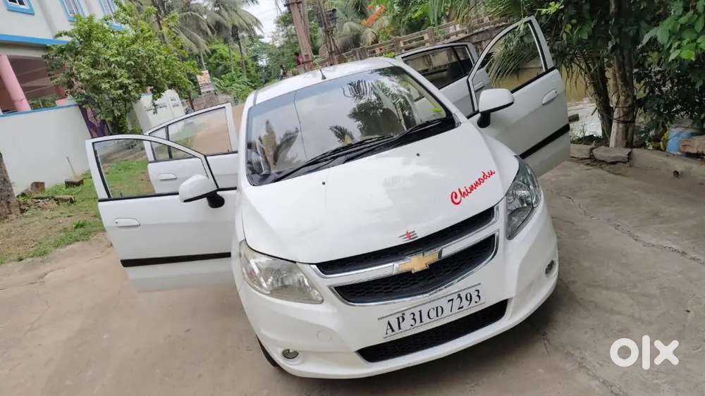 Chevrolet Sail U-va 2013 Diesel