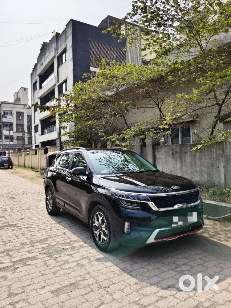 Kia Seltos 1.5 Gtx+ Diesel At, 2021, Diesel
