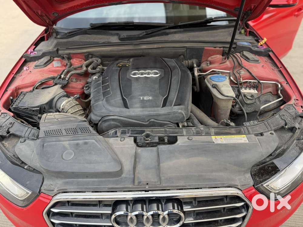 Audi A4 2014-2016 35 Tdi Premium-sport, 2015, Diesel