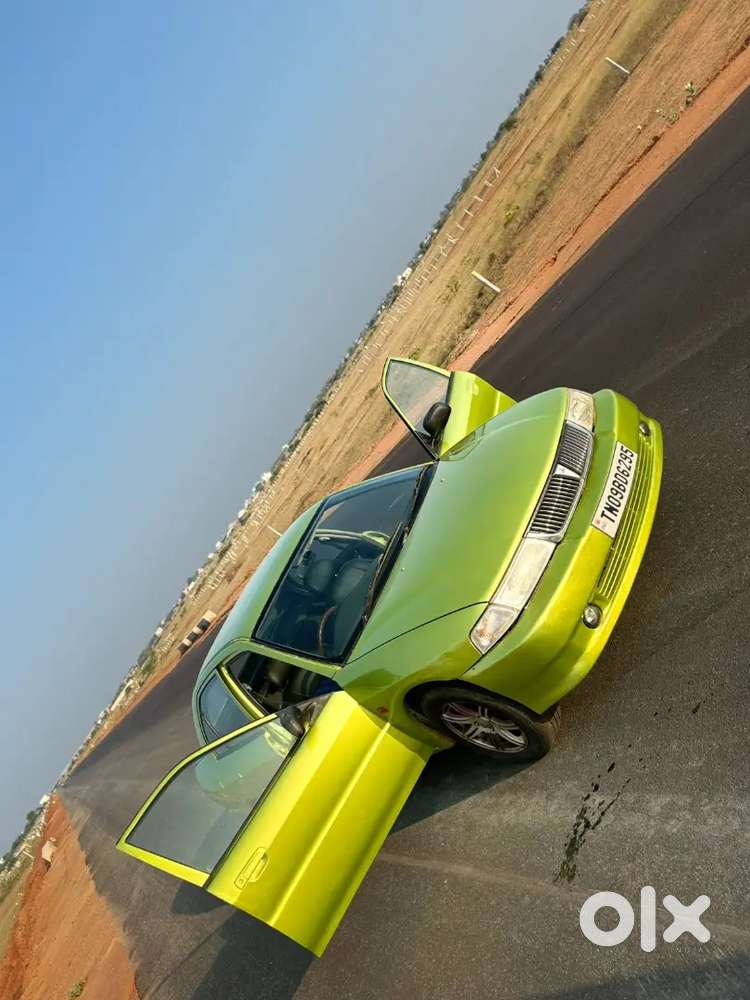 Mitsubishi Lancer 2002 Petrol 172000 Km Driven