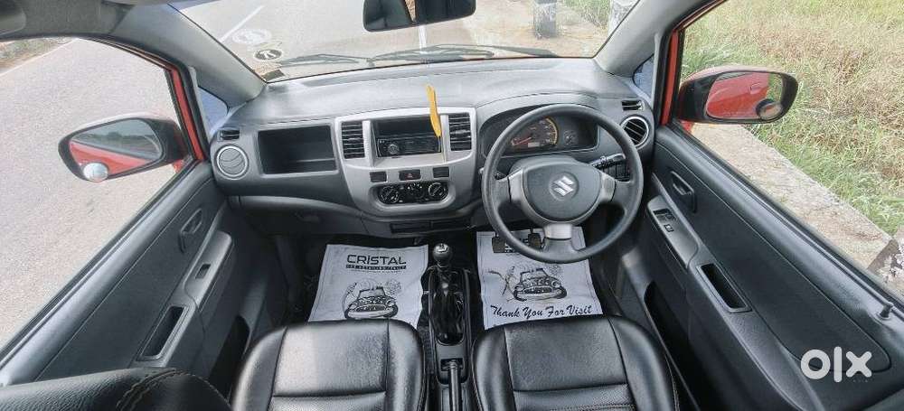 Maruti Suzuki Estilo Lxi, 2009, Petrol