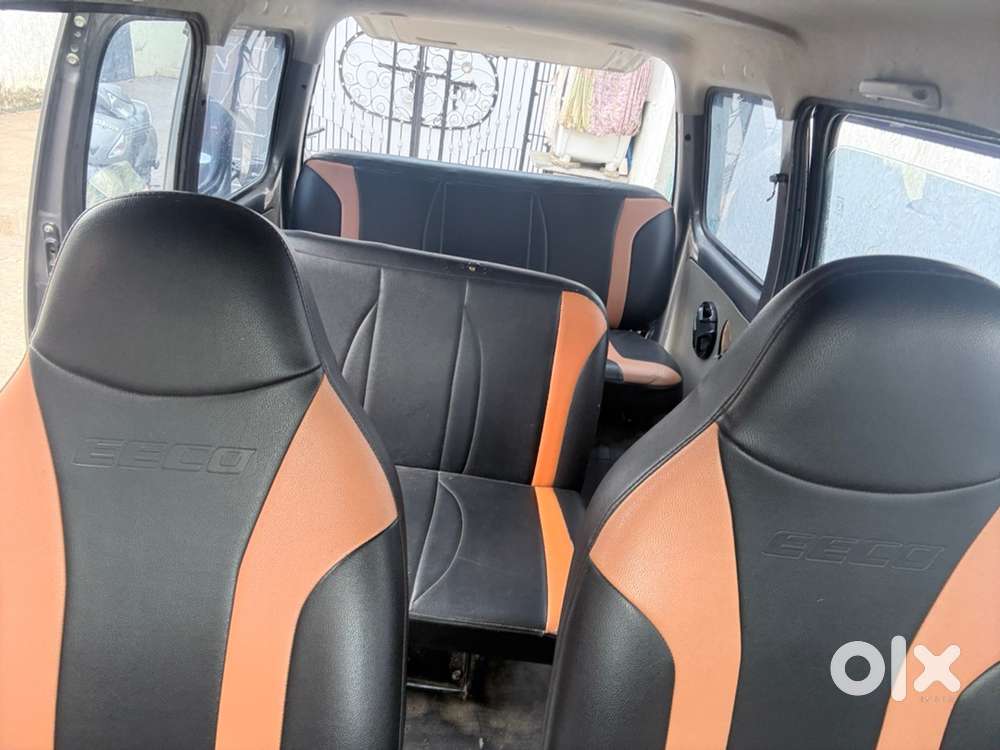 Maruti Suzuki Eeco Petrol 2016