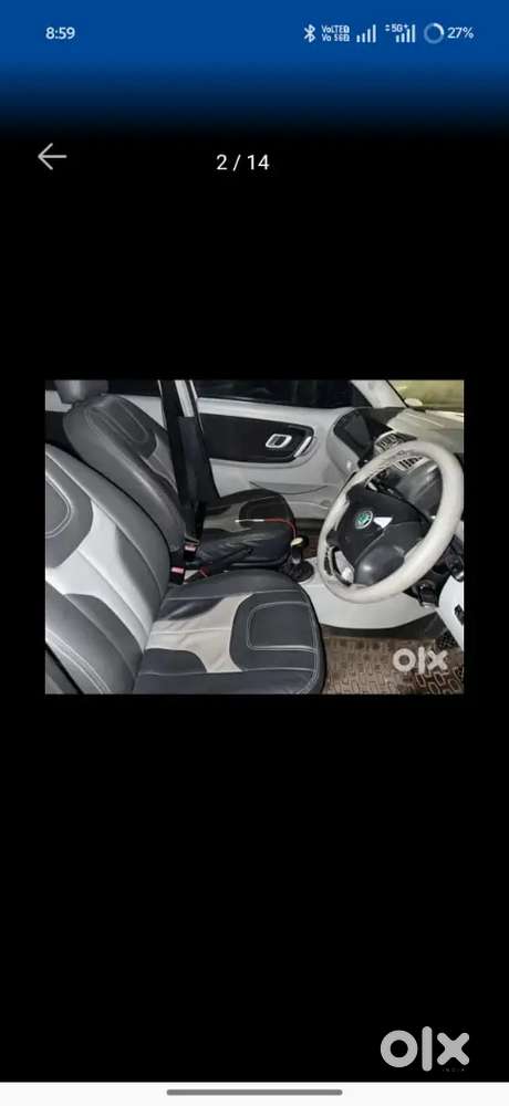 Skoda Fabia 2008 Ending Model