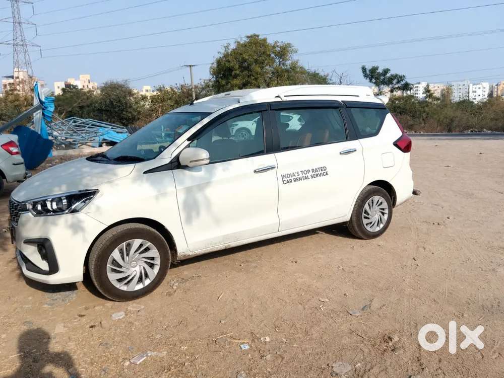 Maruti Suzuki Ertiga 2023