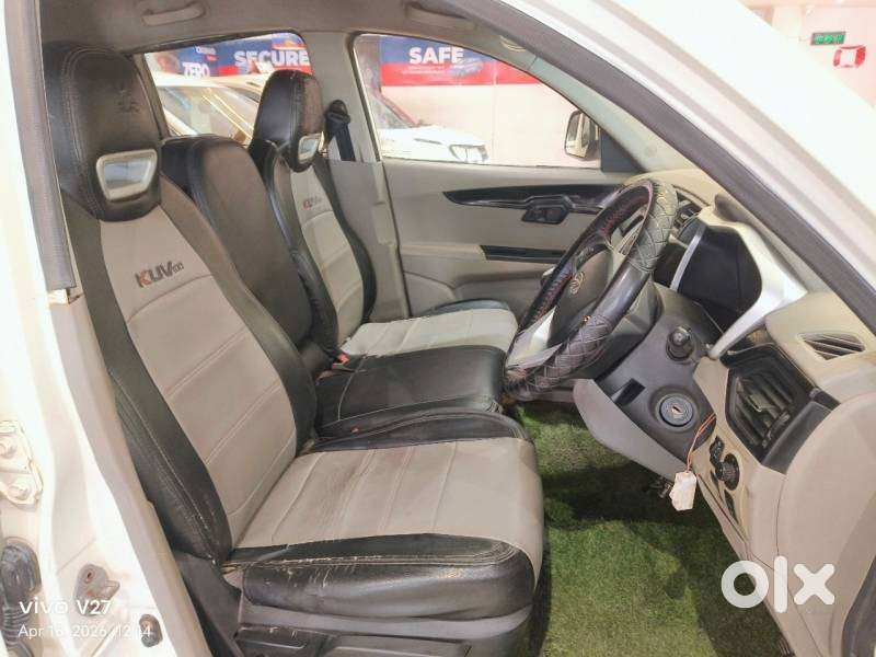 Mahindra Kuv100 Nxt 1.2 K8 Diesel 6 Str, 2016, Diesel