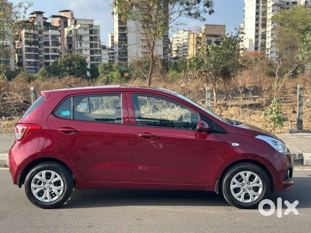 Hyundai Grand I10 2013-2016 Magna, 2015, Petrol