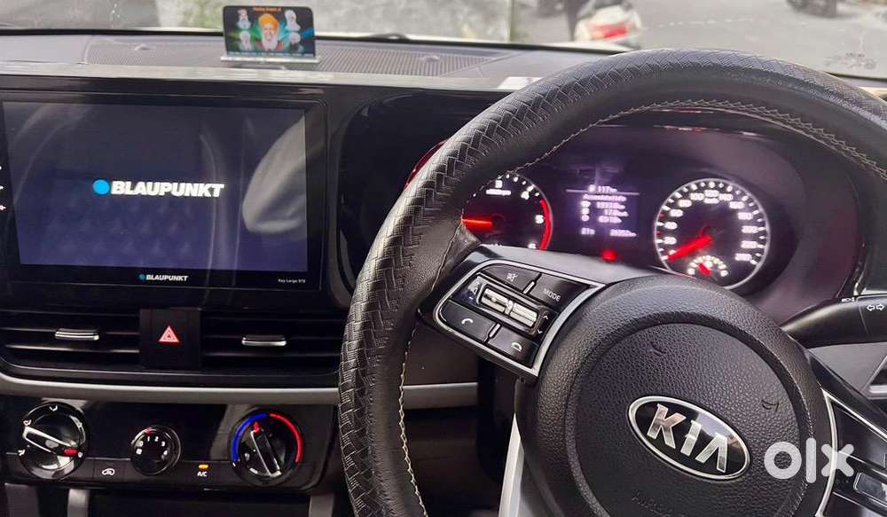 Kia Seltos 2020 Diesel Well Maintained