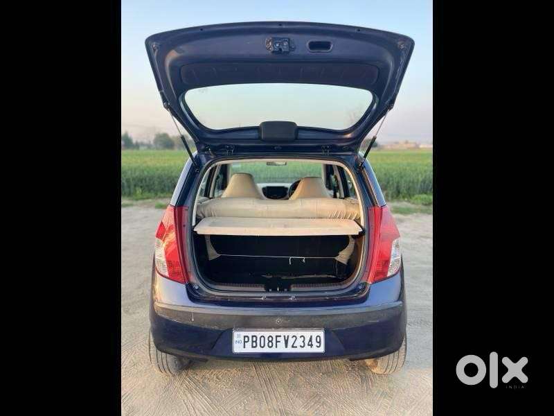 Hyundai I10 2007-2010 Magna At, 2010, Petrol