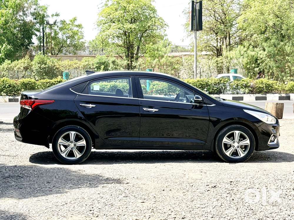 Hyundai Verna 1.6 Sx (o) Crdi, 2018, Diesel