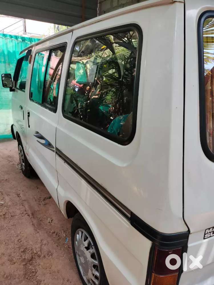 Maruti Suzuki Omni 2008 Petrol Well Maintained