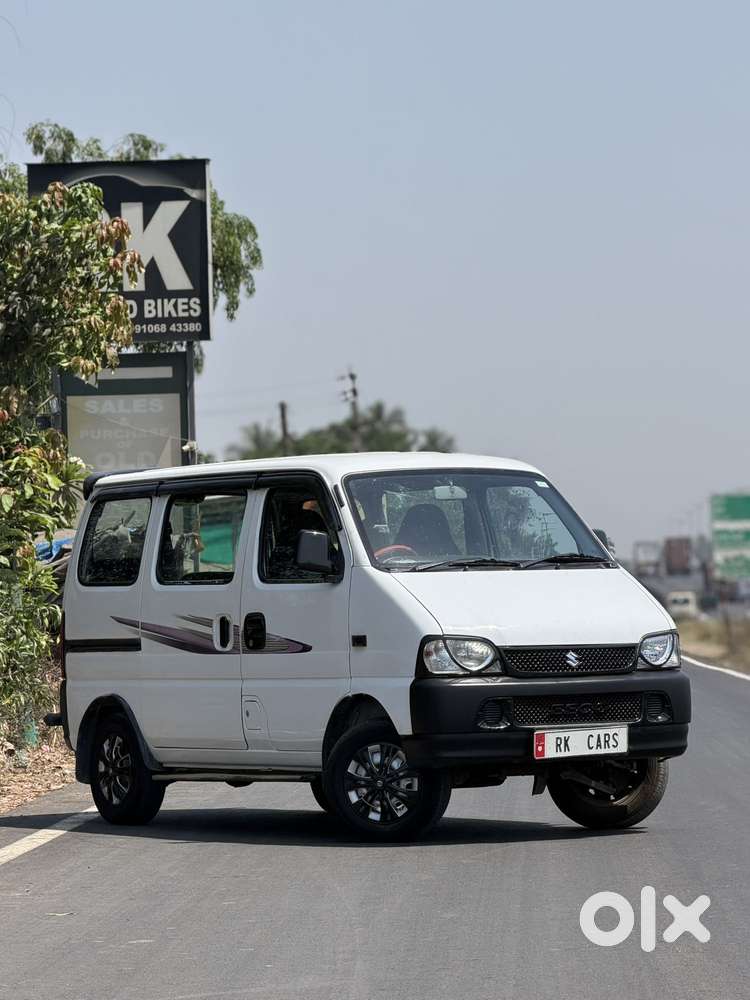 Maruti Suzuki Eeco 5 Str Ac(o) Cng, 2015, Cng & Hybrids