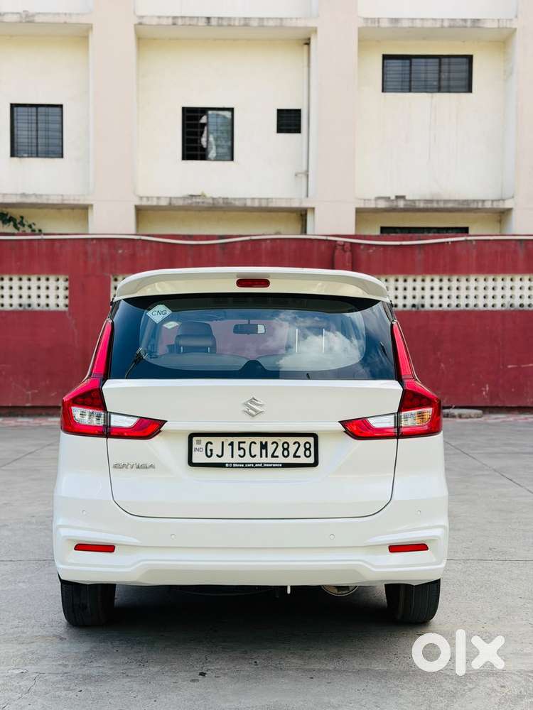 Maruti Suzuki Ertiga 2022-2023 Vxi Cng, 2022, Cng & Hybrids
