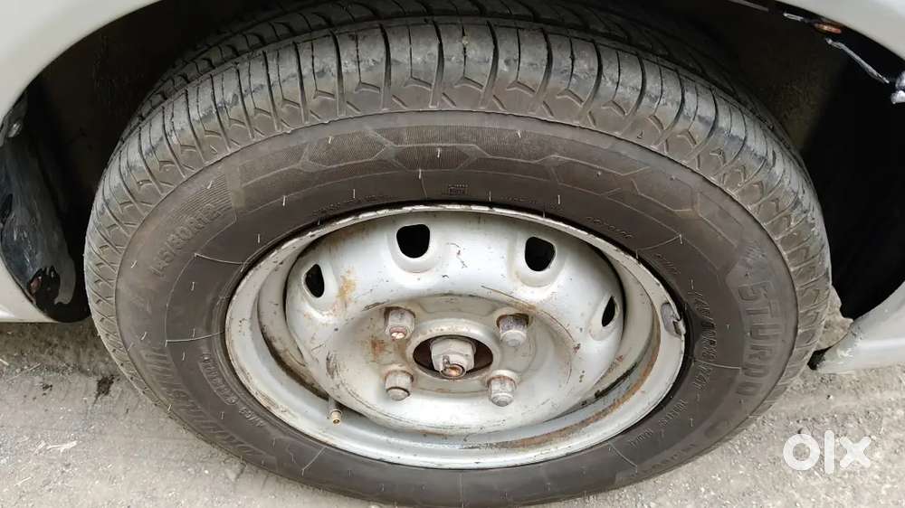 Maruti Suzuki 1000 2005 Cng & Hybrids Good Condition