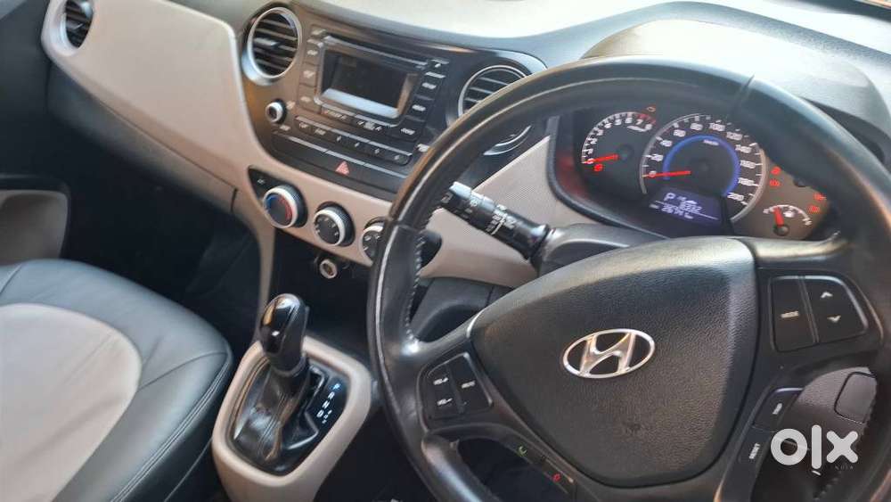 Hyundai Grand I10 2013-2016 Asta, 2015, Petrol
