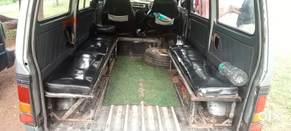 Maruti Suzuki Omni 2002 Petrol Good Condition