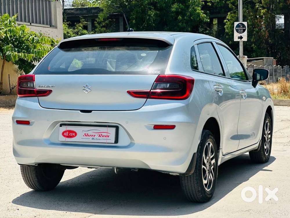 Maruti Suzuki Baleno Sigma, 2022, Petrol