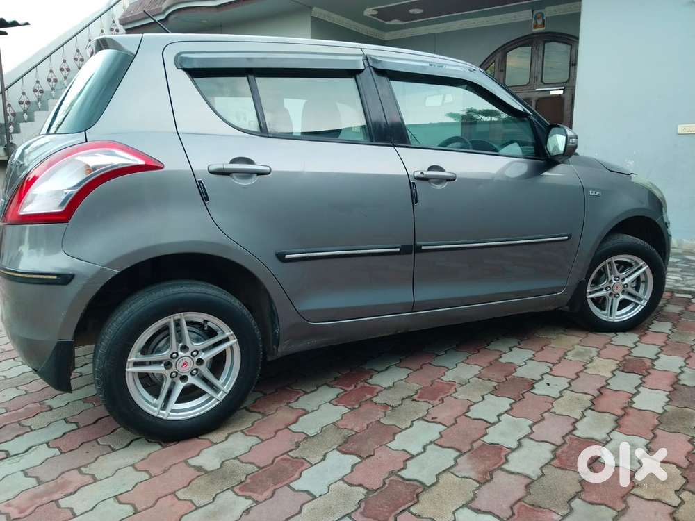 Swift Vdi Maruti Suzuki Diesel 2016
