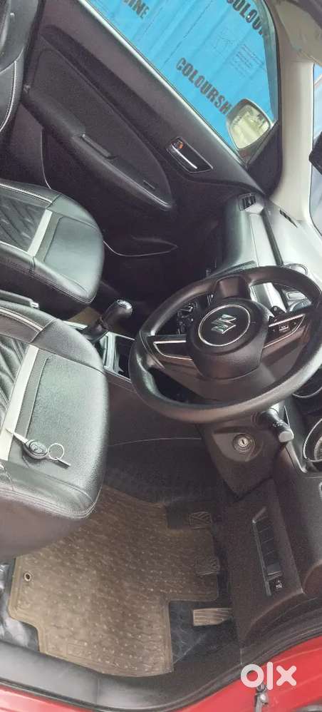 Maruti Suzuki Swift 2018 Diesel 88356 Km Driven