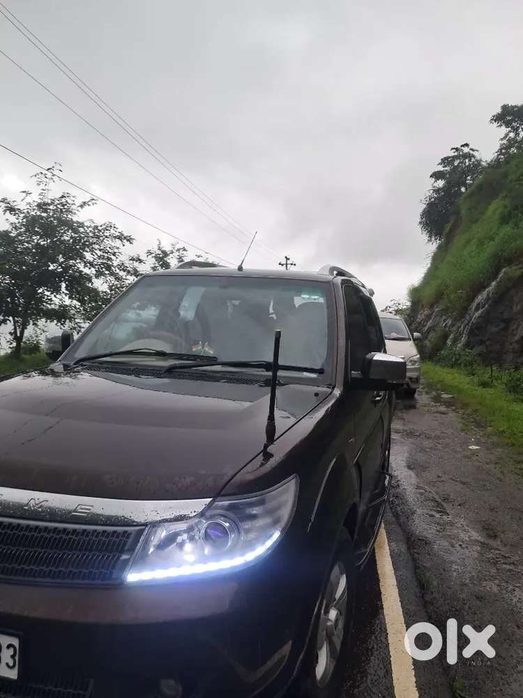 Tata Safari Storme 2014 Diesel Well Maintained