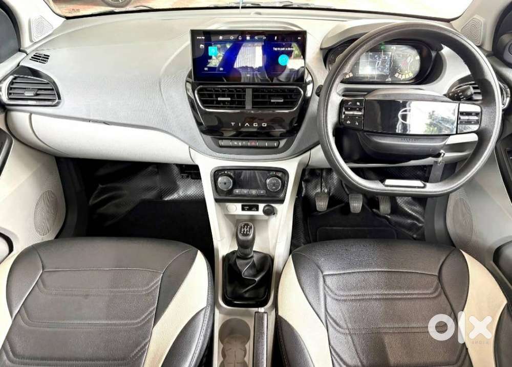 Tata Tiago 1.2 Revotron Xz Plus, 2025, Petrol