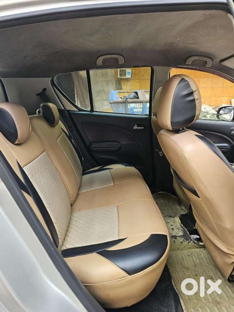 Maruti Suzuki Ritz 2016