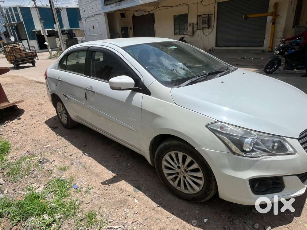 2018 Maruti Suzuki Ciaz Petrol