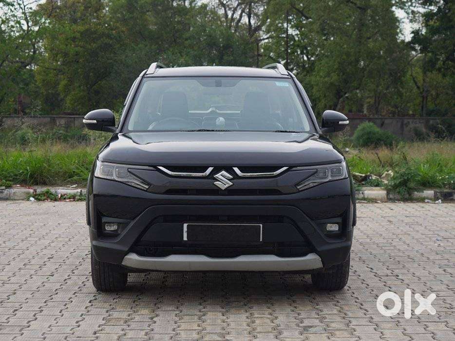 Maruti Suzuki Brezza 1.5 Zxi At Smart Hybrid, 2024, Petrol