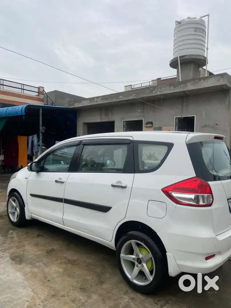 Maruti Ertiga Vdi 2012