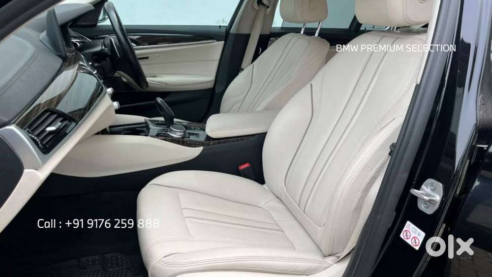 Bmw 5 Series, 2020, Petrol