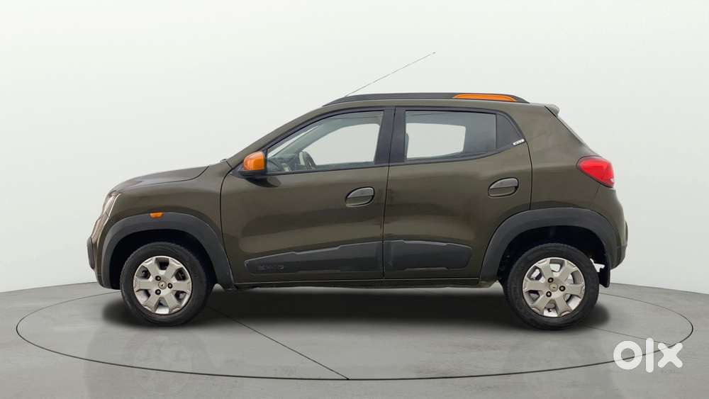Renault Kwid Climber 1.0 Amt, 2017, Petrol