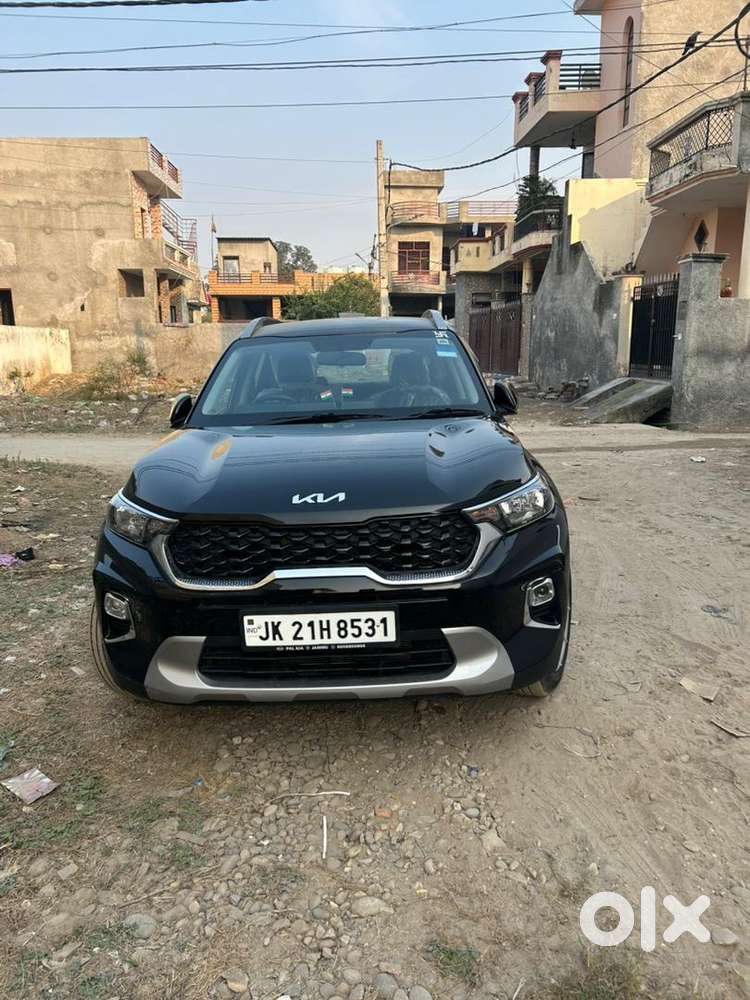 Kia Sonet 2022 Petrol 12200 Km Driven