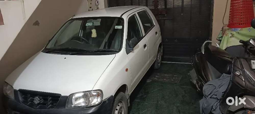 Maruti Suzuki Alto , Petrol , 2010 , Good Condition Or Company Record
