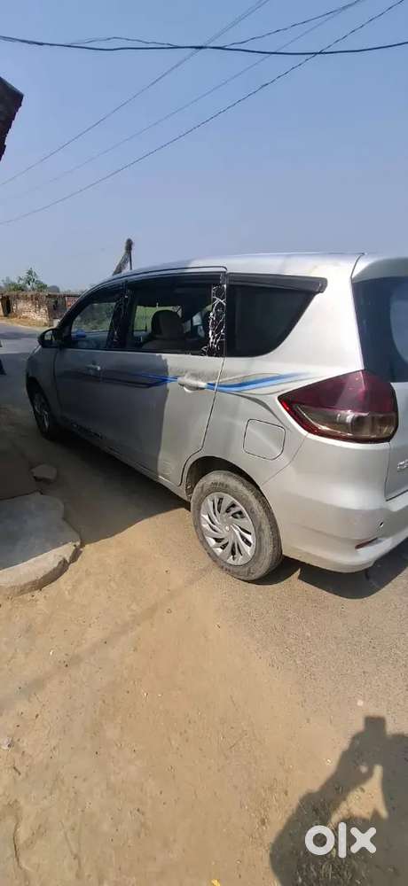 Maruti Suzuki Ertiga 2012 Cng Hybrid