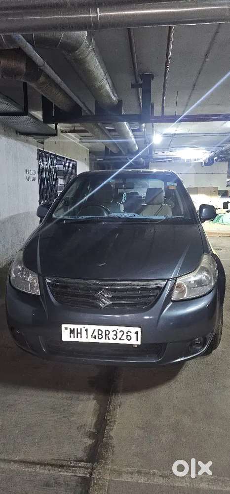 Maruti Suzuki Sx4 2009 Petrol Manual