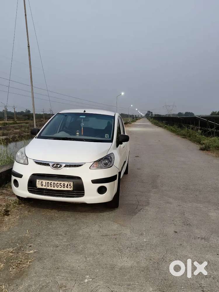 I 10 Era Modal 2010 Petrol And Cng Good Condition