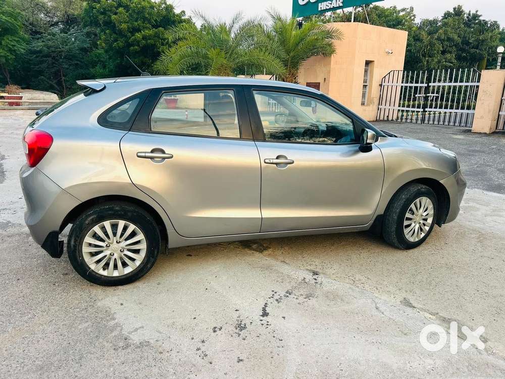 Maruti Suzuki Baleno Delta Cvt, 2020, Petrol
