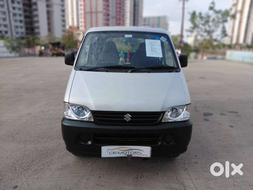 Maruti Suzuki Eeco 5 Str Ac (o), 2022, Cng & Hybrids